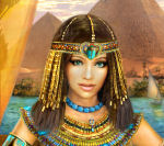 Freebie Egyptian Queen Material Pack